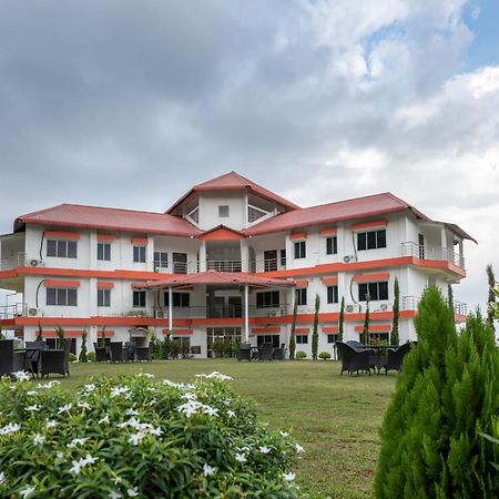 La Vue Resort Kāziranga Extérieur photo