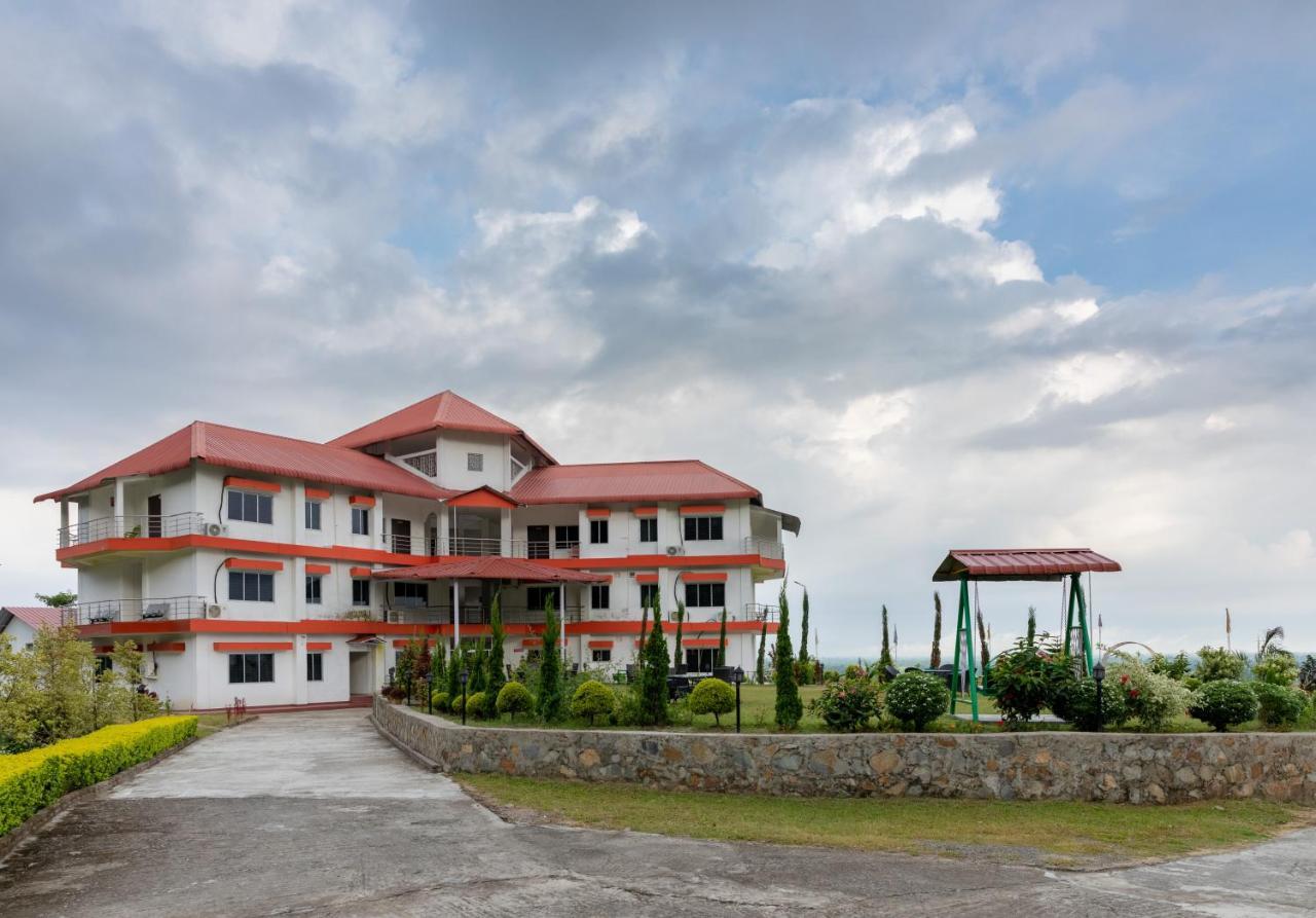 La Vue Resort Kāziranga Extérieur photo