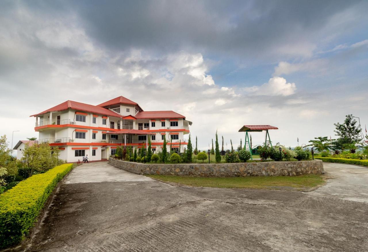 La Vue Resort Kāziranga Extérieur photo