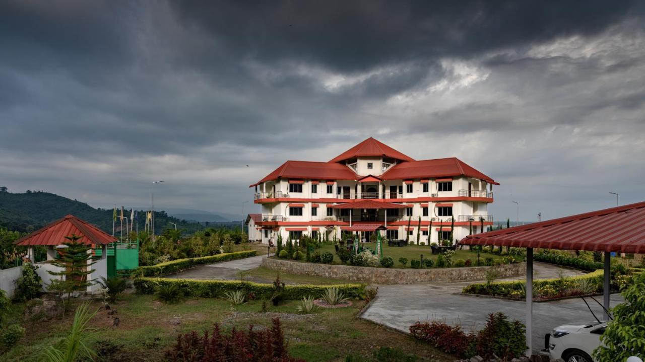 La Vue Resort Kāziranga Extérieur photo